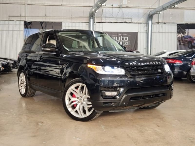 Land Rover Range Rover Sport 2014 price $24,990