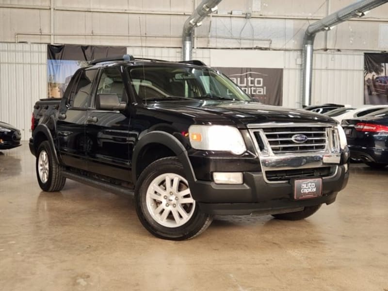 Ford Explorer Sport Trac 2010 price $12,690