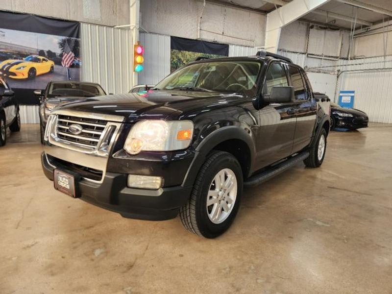 Ford Explorer Sport Trac 2010 price $12,490