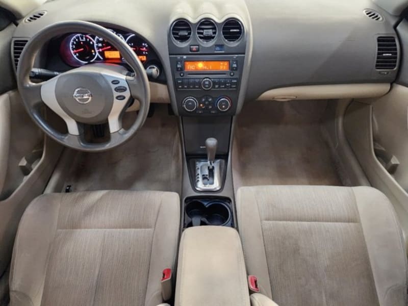 Nissan Altima 2012 price $8,660