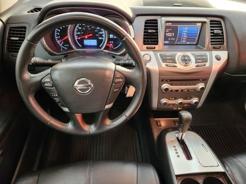 Nissan Murano 2014 price $12,490