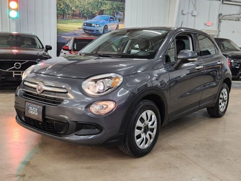 Fiat 500X 2018 price $11,990