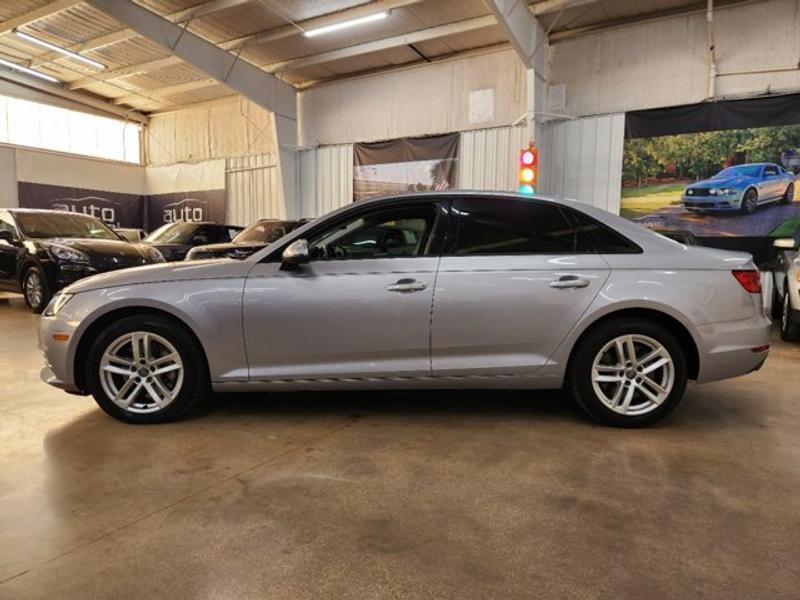 Audi A4 2017 price $16,590