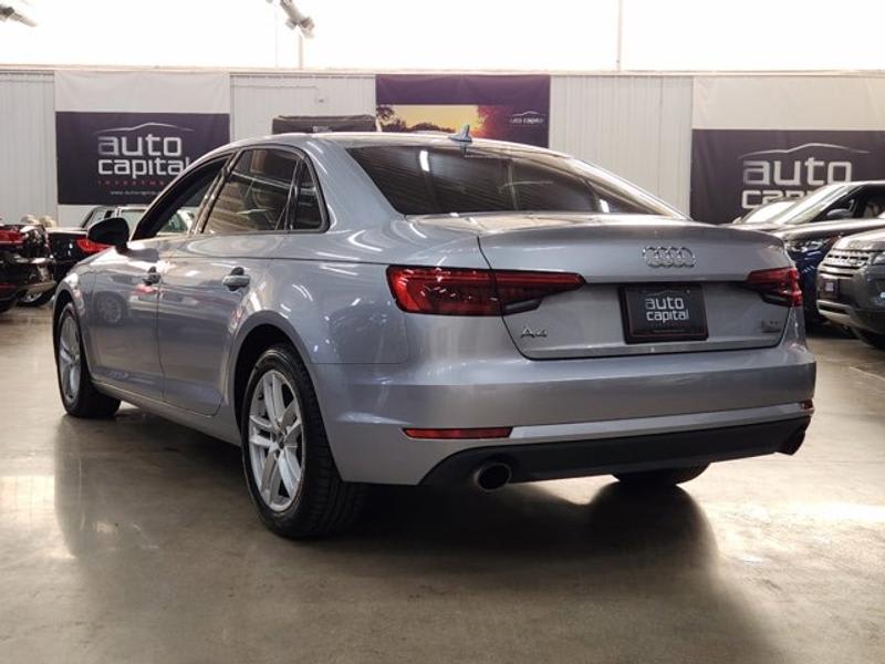 Audi A4 2017 price $16,590