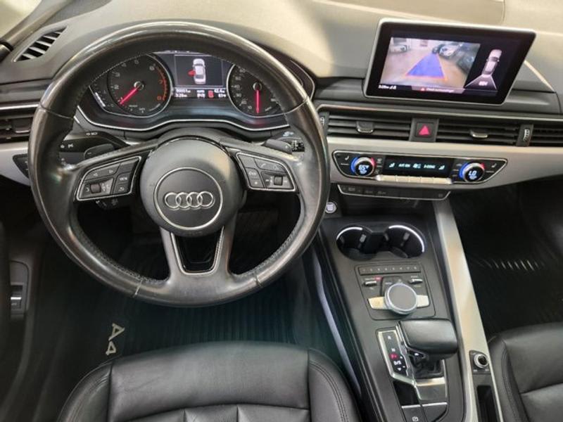 Audi A4 2017 price $16,590