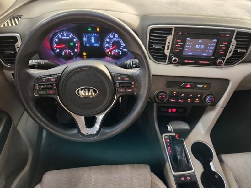 Kia Sportage 2017 price $12,990