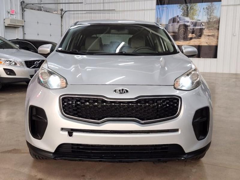 Kia Sportage 2017 price $12,990