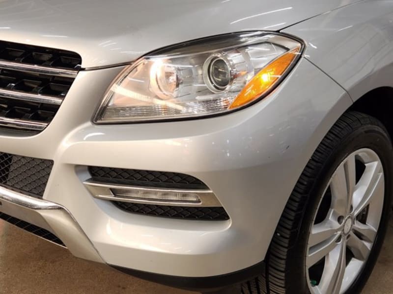 Mercedes-Benz M-Class 2012 price $12,990