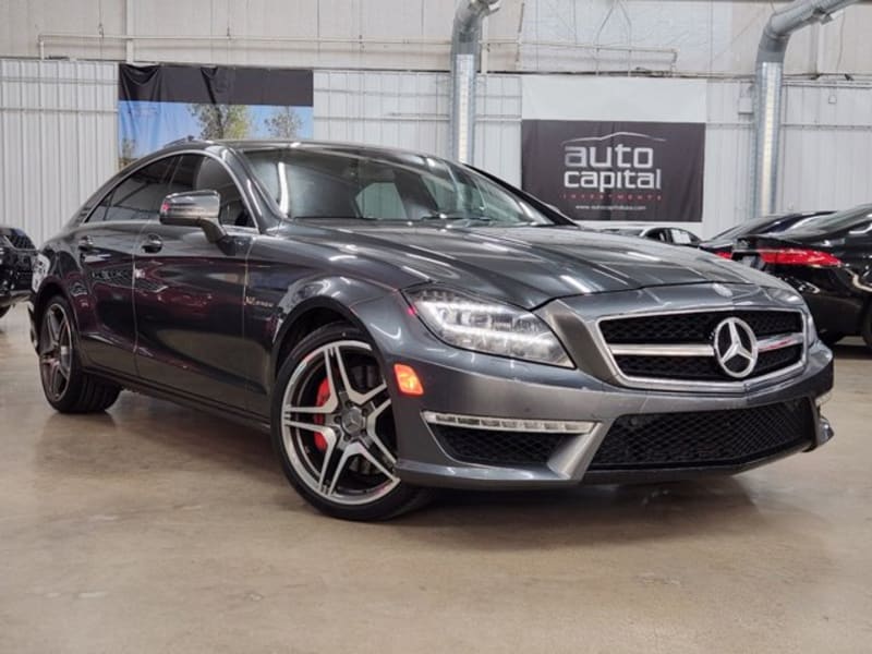 Mercedes-Benz CLS-Class 2014 price $24,990