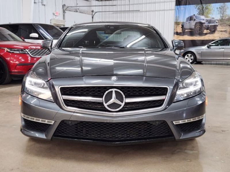 Mercedes-Benz CLS-Class 2014 price $24,990