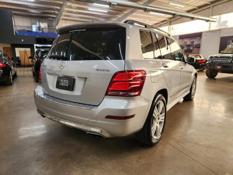 Mercedes-Benz GLK 350 2014 price $8,990