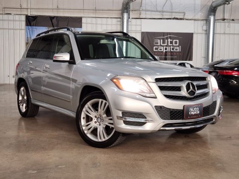 Mercedes-Benz GLK 350 2014 price $8,990