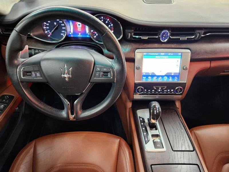 Maserati Quattroporte 2016 price $20,990