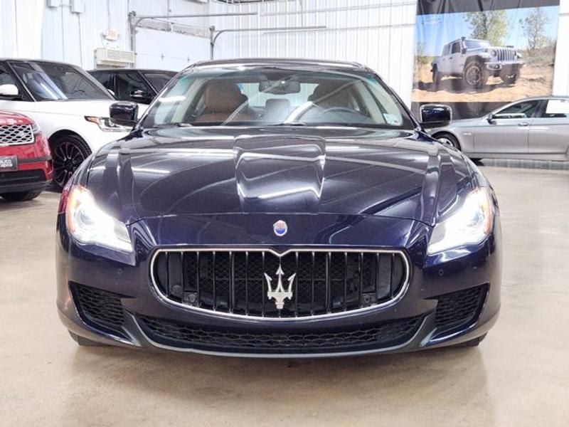 Maserati Quattroporte 2016 price $20,990