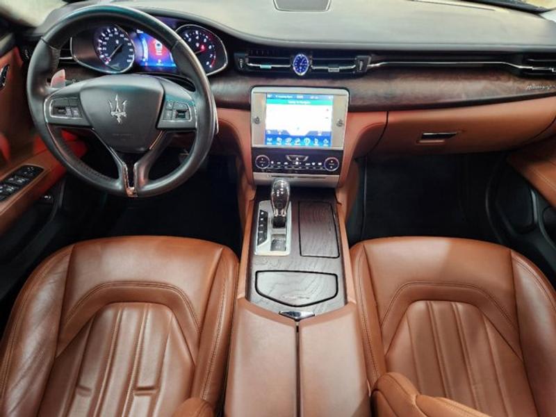 Maserati Quattroporte 2016 price $19,990