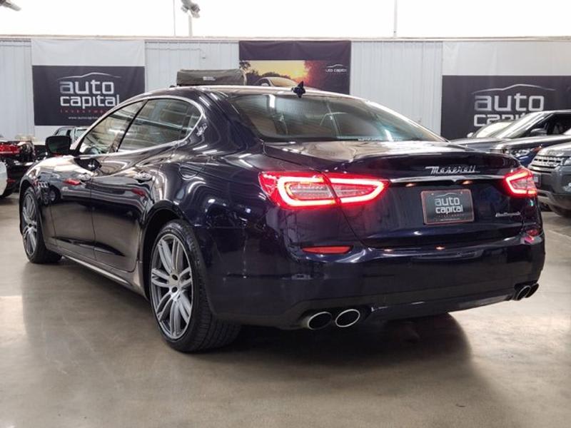 Maserati Quattroporte 2016 price $20,490