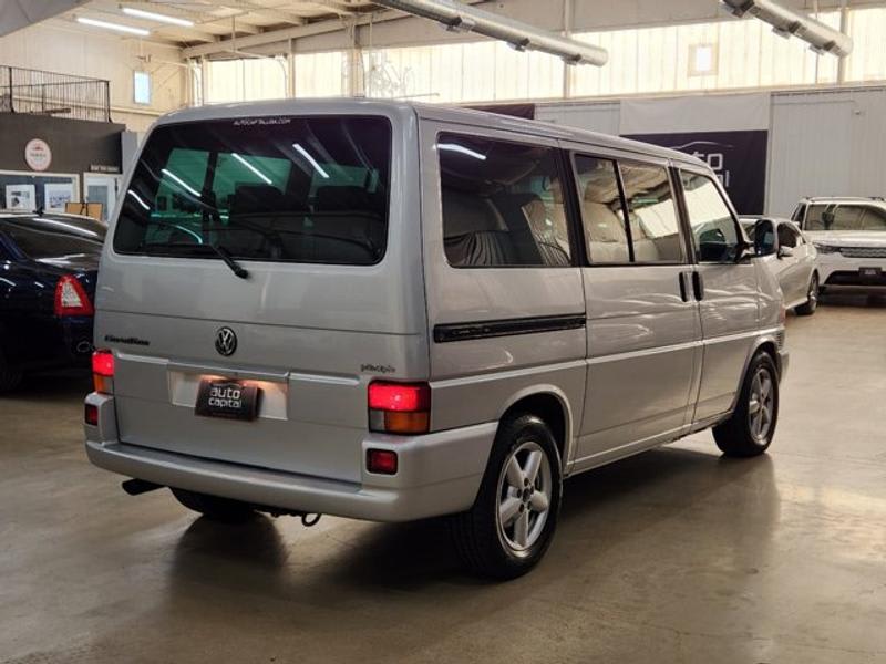 Volkswagen EuroVan 2003 price $20,990