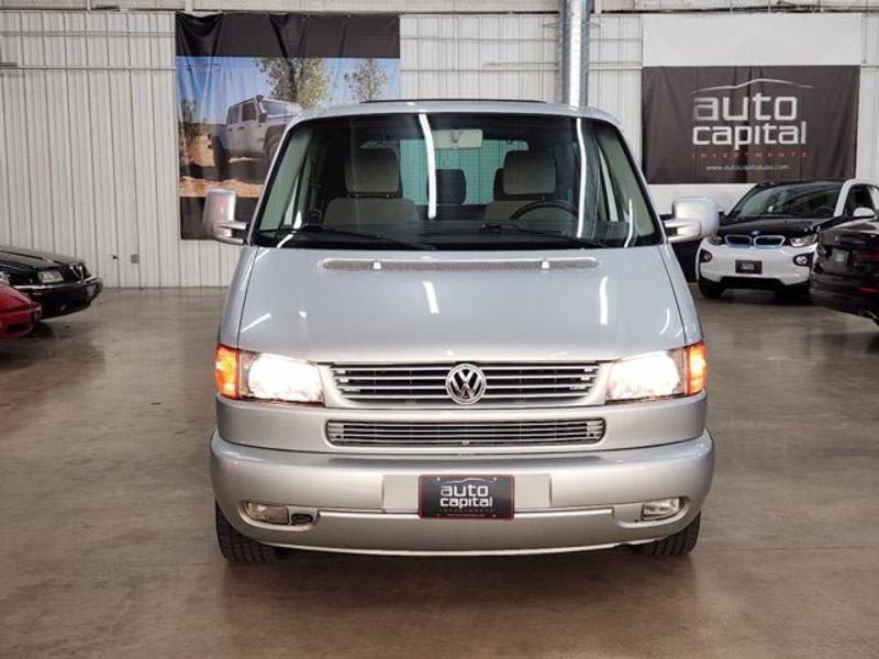 Volkswagen EuroVan 2003 price $19,990