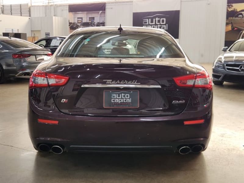 Maserati Ghibli 2015 price $22,990