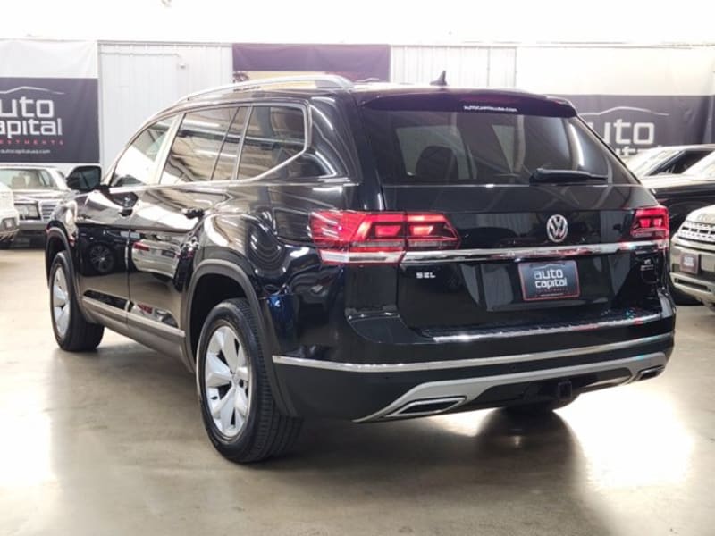 Volkswagen Atlas 2018 price $15,990