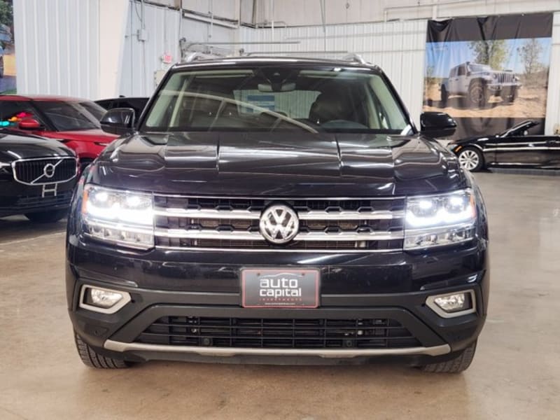 Volkswagen Atlas 2018 price $15,990