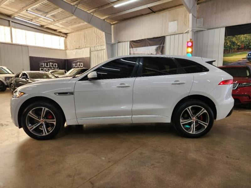 Jaguar F-PACE 2019 price $31,990