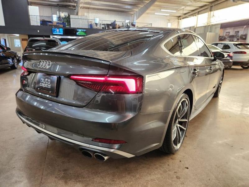 Audi S5 Sportback 2018 price $33,990