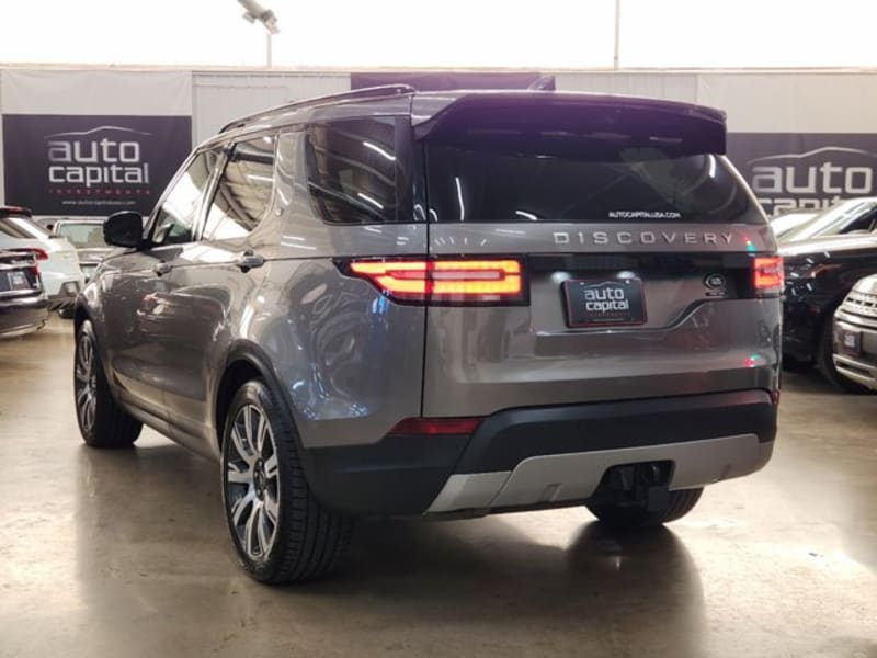 Land Rover Discovery 2018 price $24,990