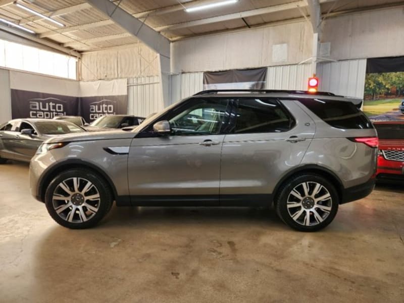 Land Rover Discovery 2018 price $24,990