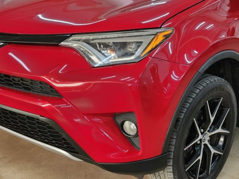 Toyota RAV4 2017 price $16,790