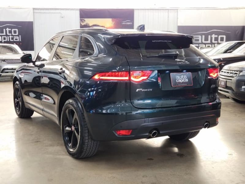 Jaguar F-PACE 2018 price $18,990