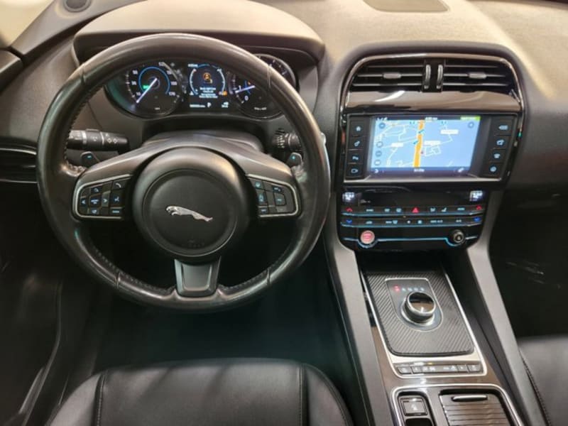 Jaguar F-PACE 2018 price $18,990