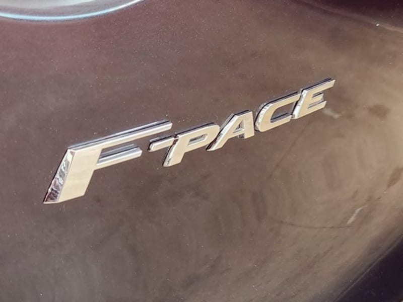 Jaguar F-PACE 2018 price $18,990