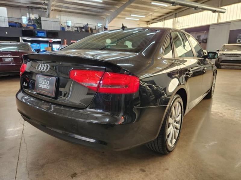 Audi A4 2014 price $12,290