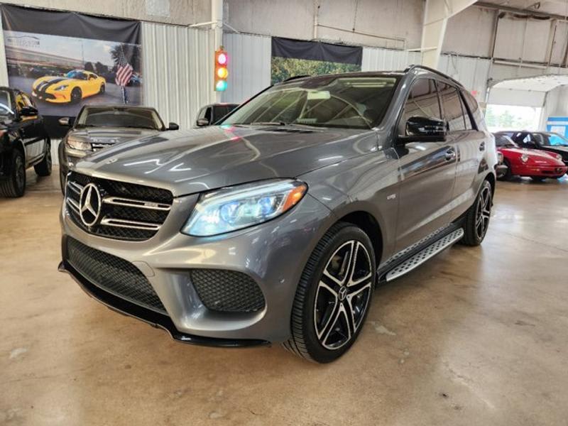 Mercedes-Benz GLE 2018 price $22,990