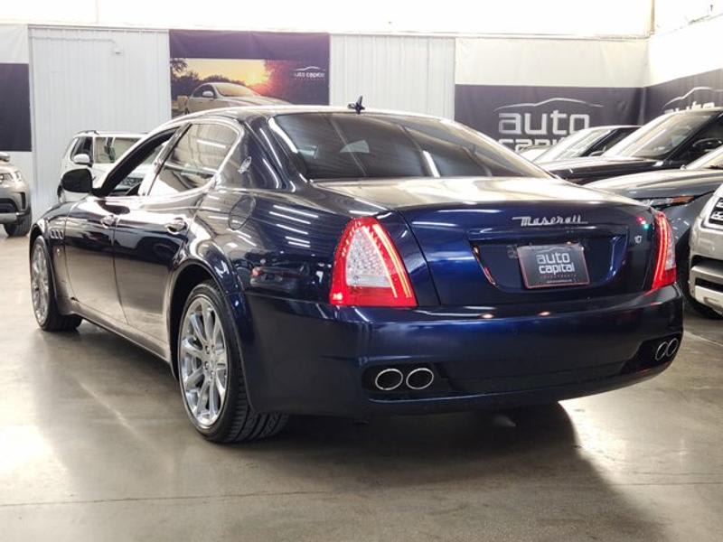 Maserati Quattroporte 2011 price $16,690