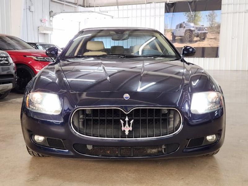 Maserati Quattroporte 2011 price $16,690