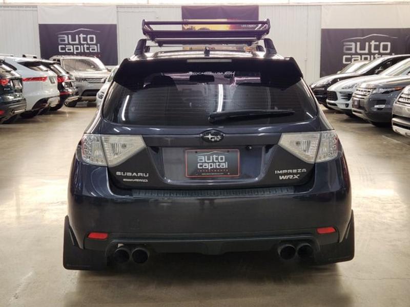 Subaru Impreza Wagon WRX 2011 price $18,490