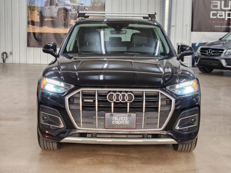 Audi Q5 2021 price $24,490