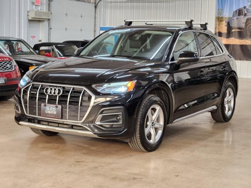 Audi Q5 2021 price $23,990