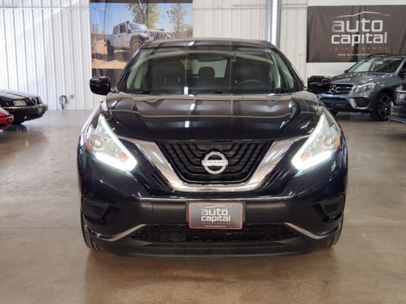 Nissan Murano 2017 price $16,490