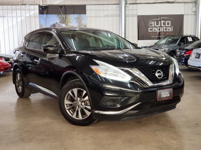 Nissan Murano 2017 price $16,490