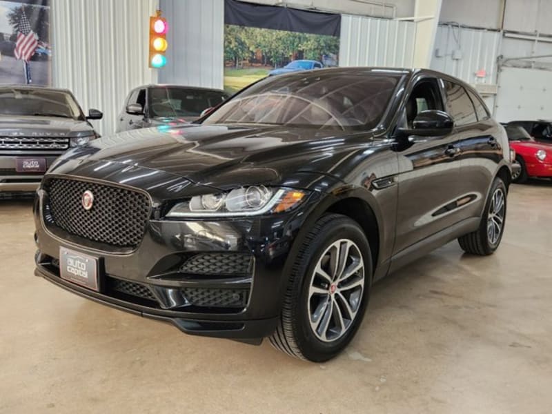 Jaguar F-PACE 2017 price $17,990