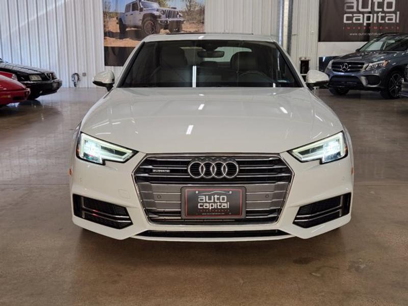 Audi A4 2017 price $20,990