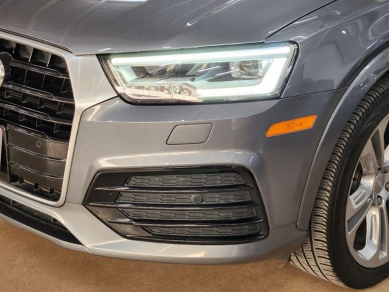 Audi Q3 2016 price $16,990