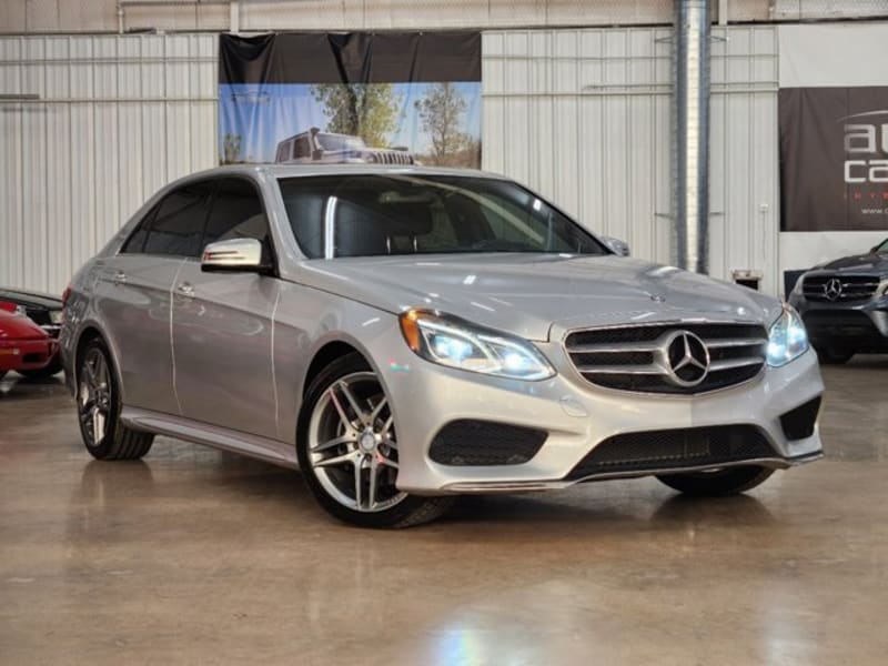 Mercedes-Benz E-Class 2016 price $14,990