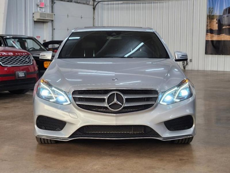 Mercedes-Benz E-Class 2016 price $14,990