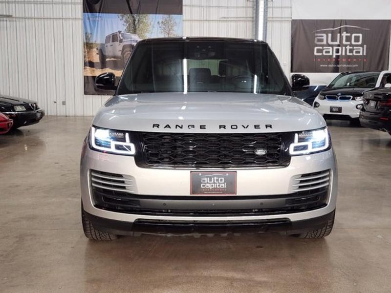 Land Rover Range Rover 2018 price $36,990