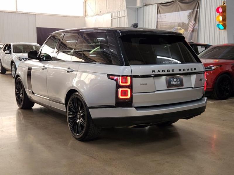 Land Rover Range Rover 2018 price $36,990