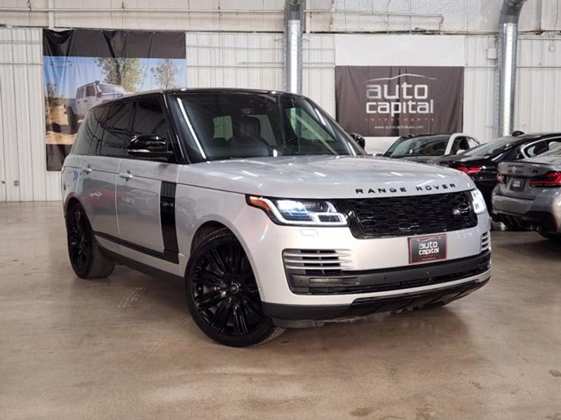 Land Rover Range Rover 2018 price $36,990